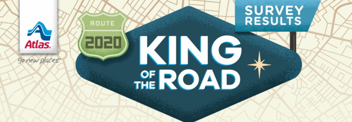 2018 King of the Road Survey