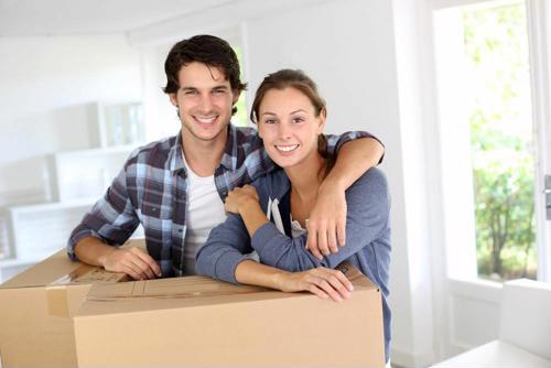 How to blend two households is a major consideration to make before a move.