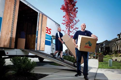 The expert movers and packers at Atlas can make a short-notice move that much more manageable.