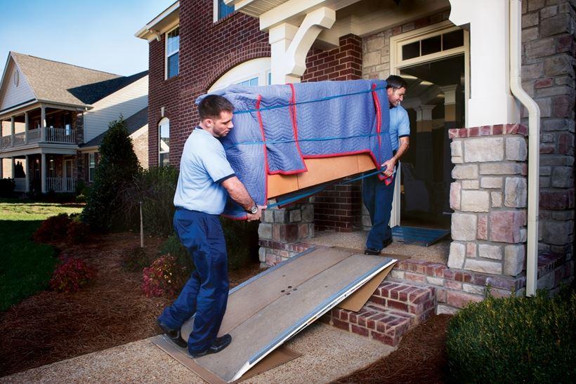 Safety is essential to any moving experience.