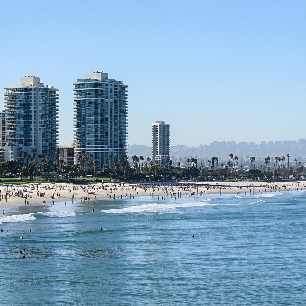 San Diego CA