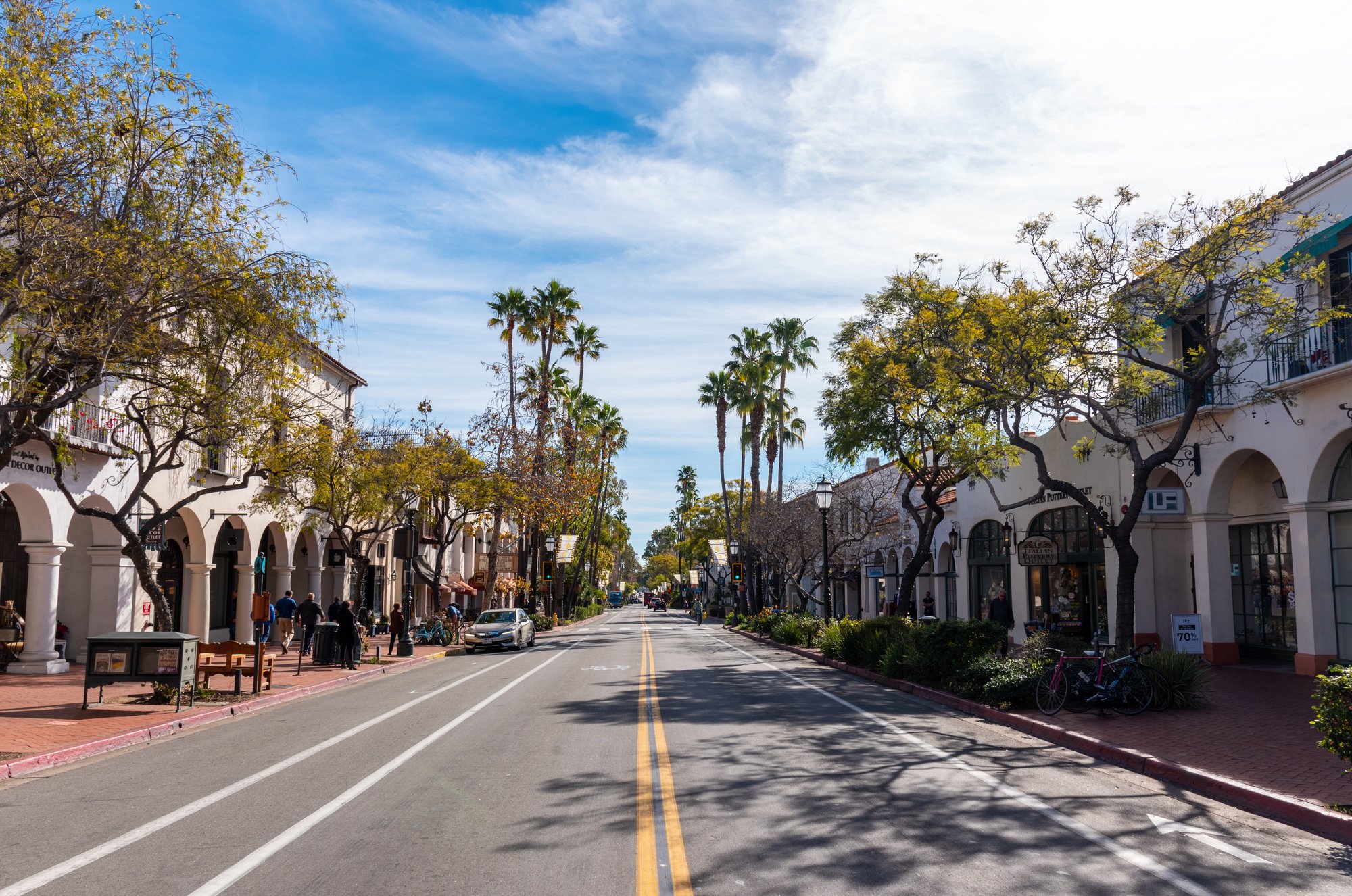California street