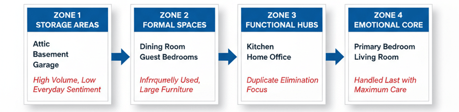 Compartmentalization Matrix — Horizontal