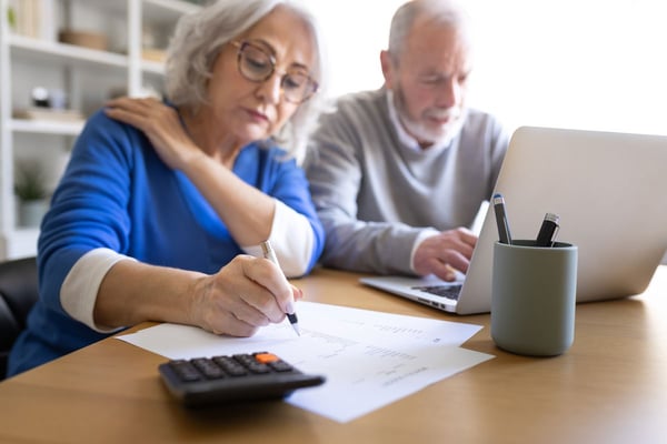 Budgeting-After-Retirement