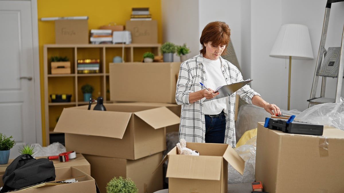 woman-looking-at-checklist