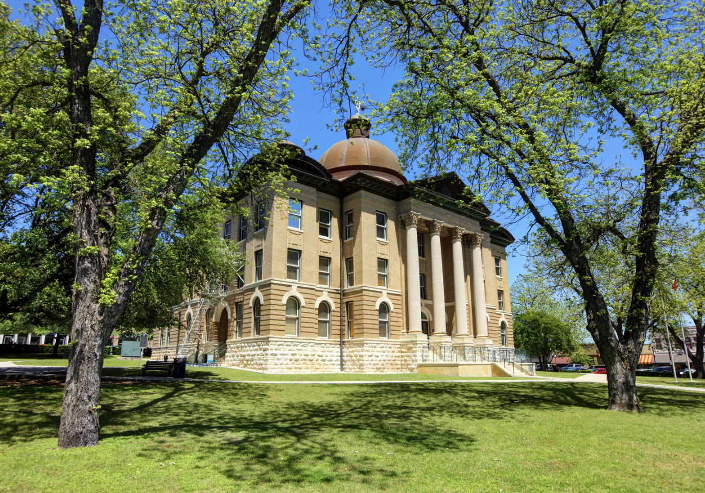 hays county historic landmark san marcos