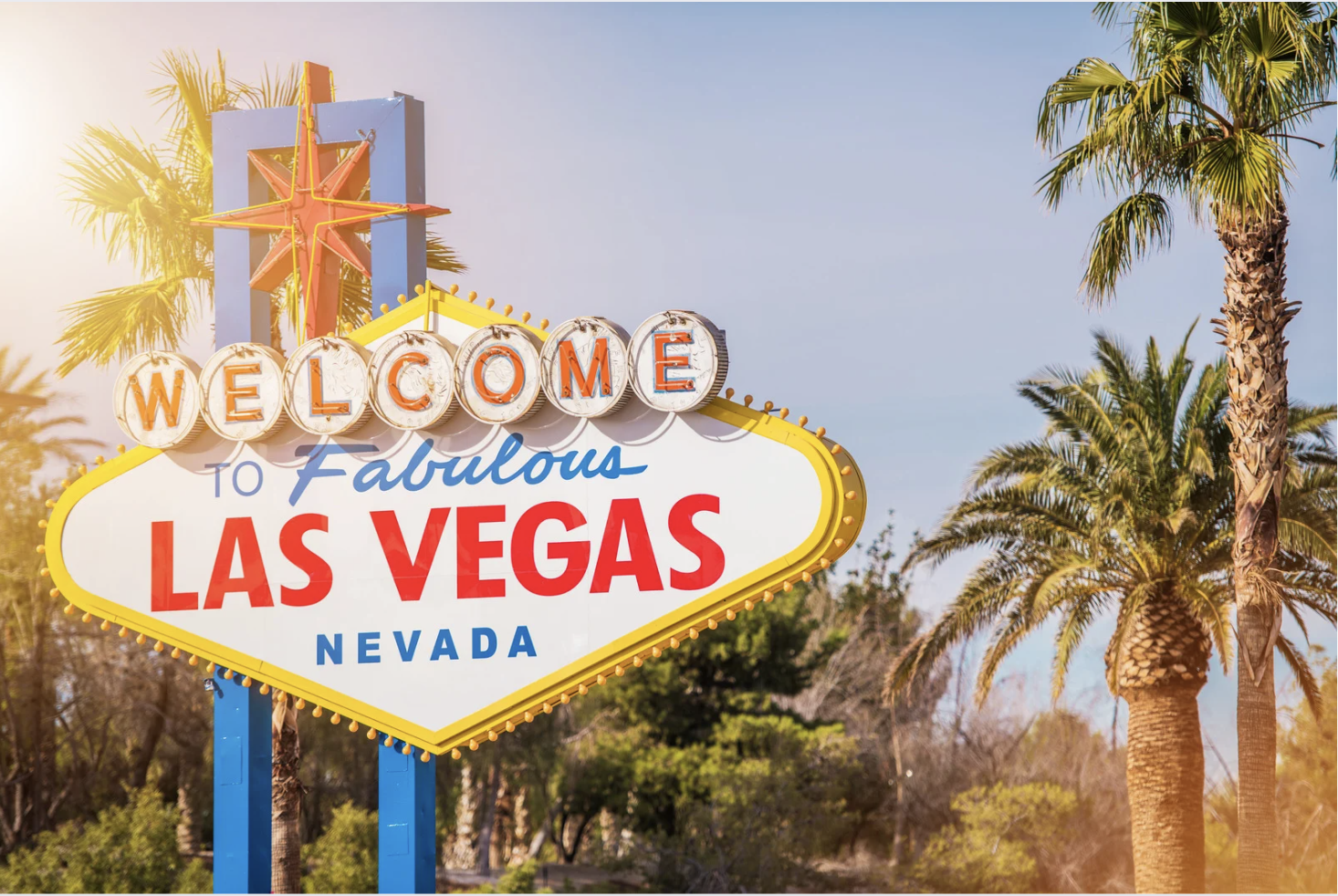 Las Vegas Sign