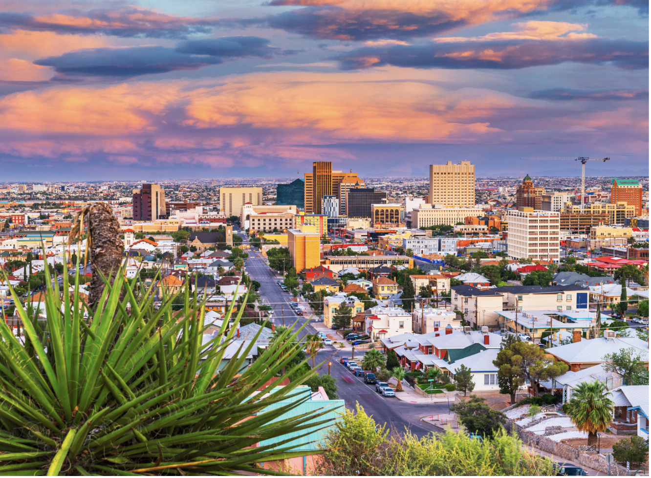 El Paso City