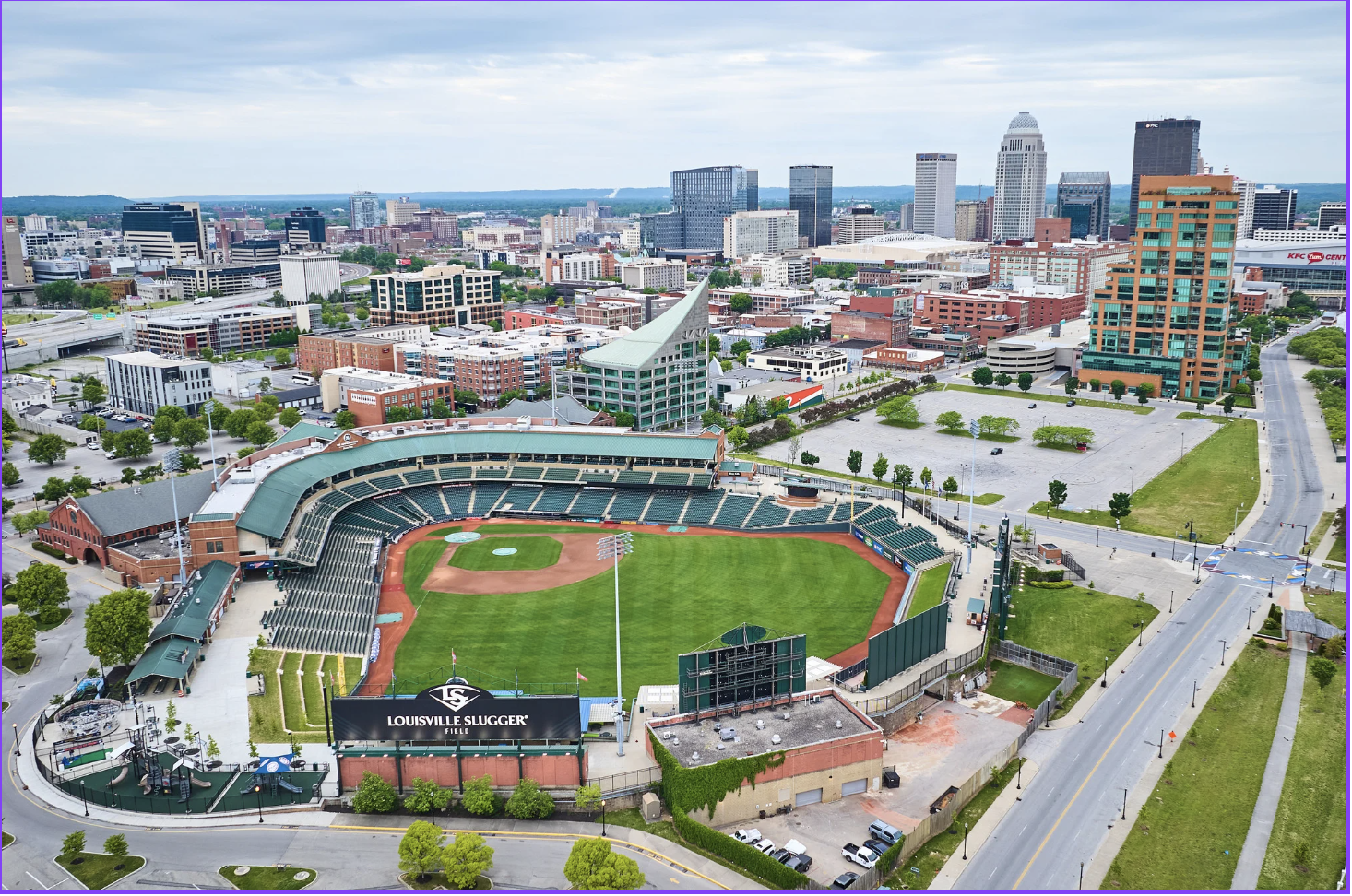 Louisville Stadium