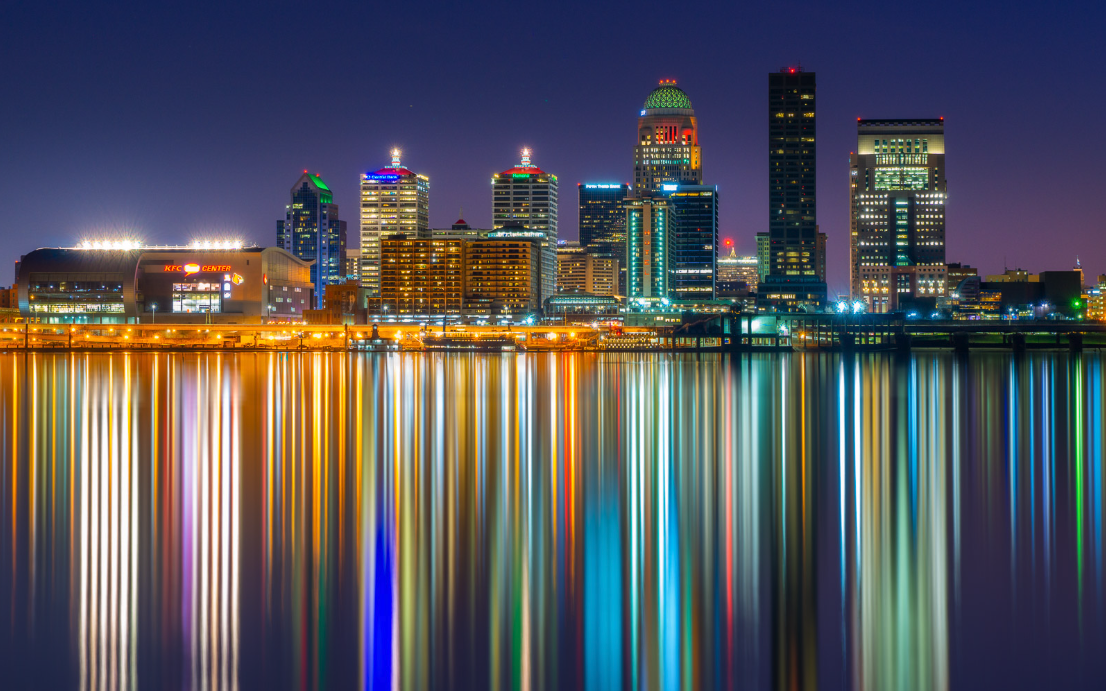 Louisville skyline