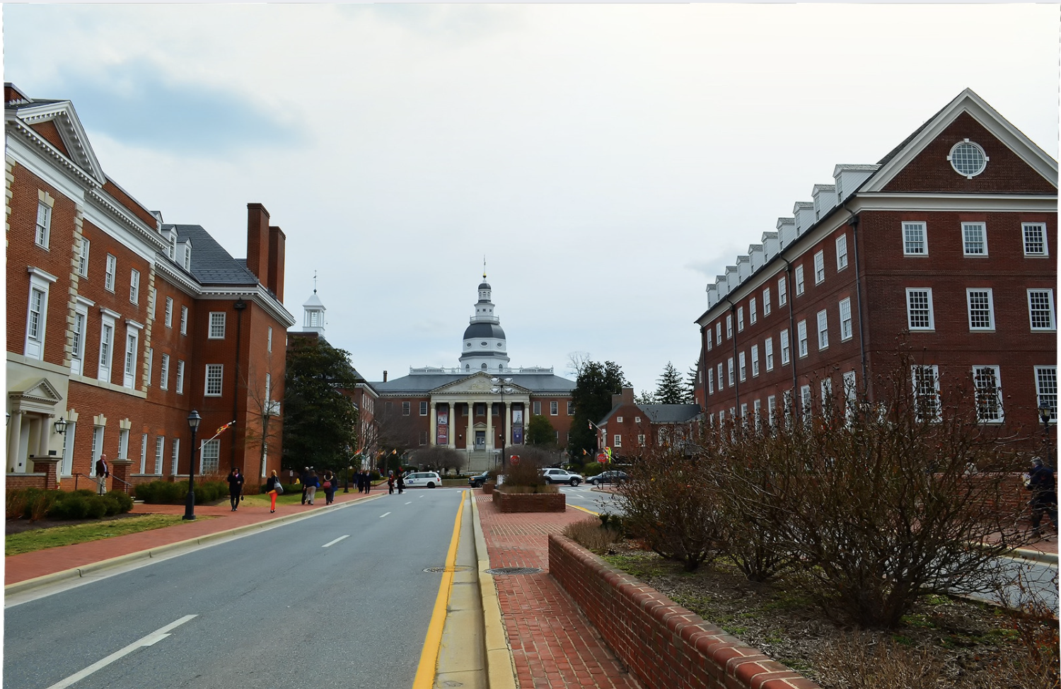 abingdon street in maryland
