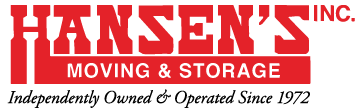 Hansen's Moving & Storage, Inc.