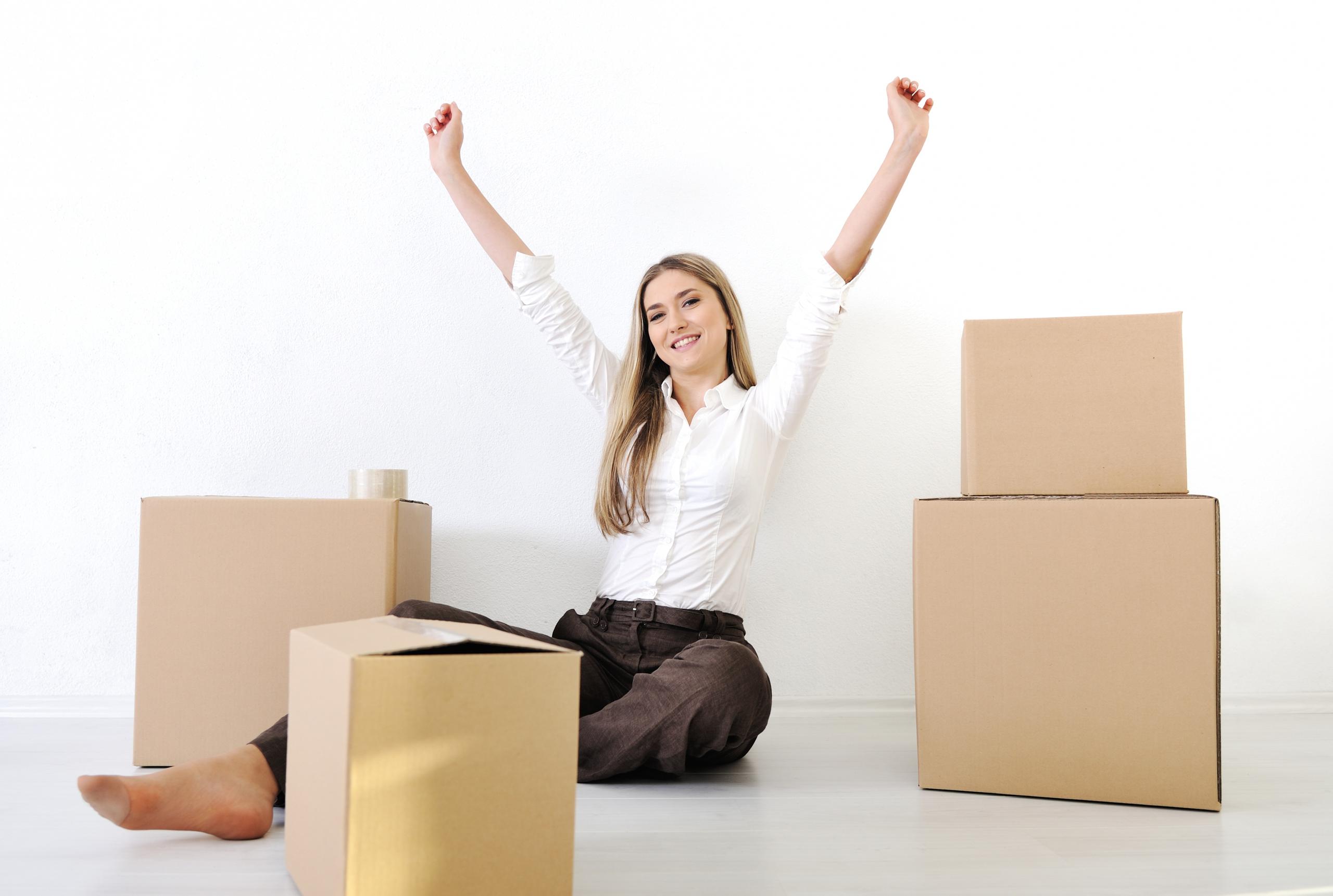 How can you make moving day as easy as possible? [Video]