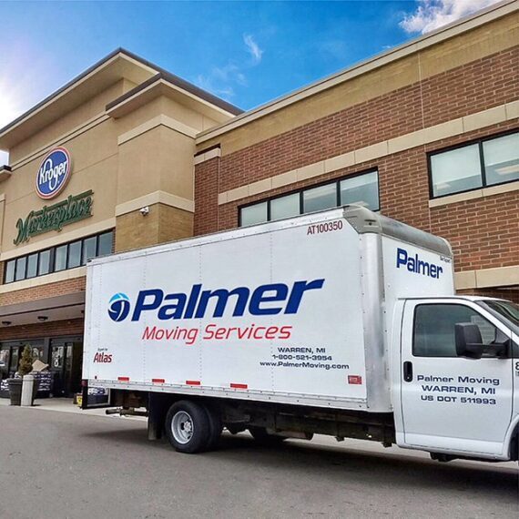 Palmer Moving - Agent Image