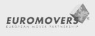 Euromovers logo to show European Mover Partnership