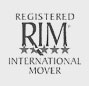 Registered International Mover